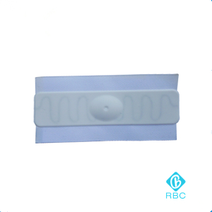 UHF RFID Laundry Silicone Tags Washable for Clothes ID Tracking